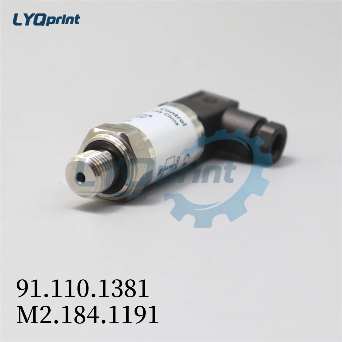 91.110.1381 M2.184.1191 Heidelberg Machine Sensor SM102 SM74 SM52 Machine Pressure Switch