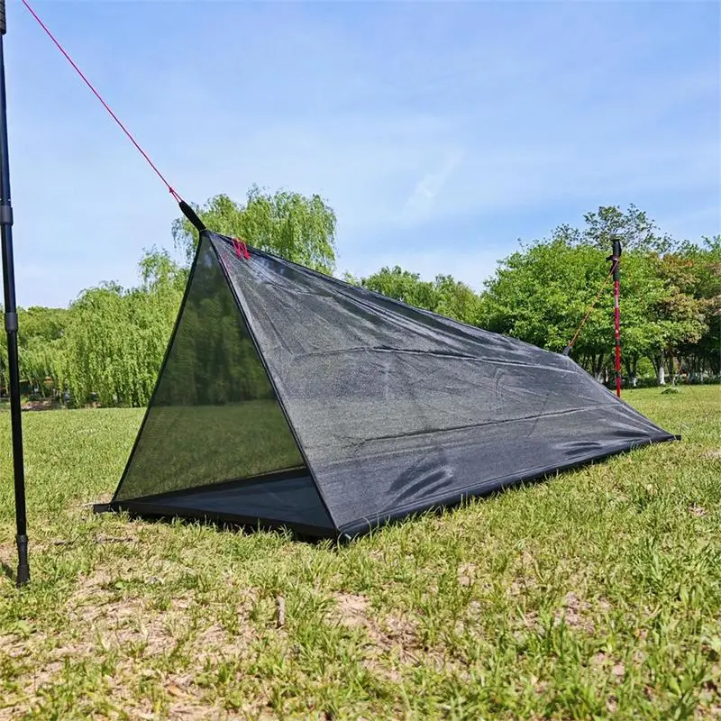 

Outdoor Screen Tent Mesh Tent For Camping Portable Foldable Enclosure House Playpen For Backyard Porch Yard Garden Balcony