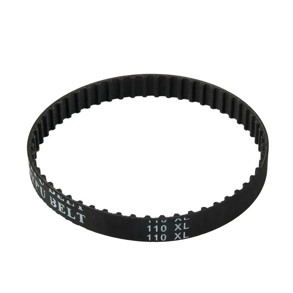 Rubber Timing Belt Rubber Belt Trapezoid Tooth Shape 10mm Belt Width 5.08mm Spacing 5KG Tensile Strength Closed Loop