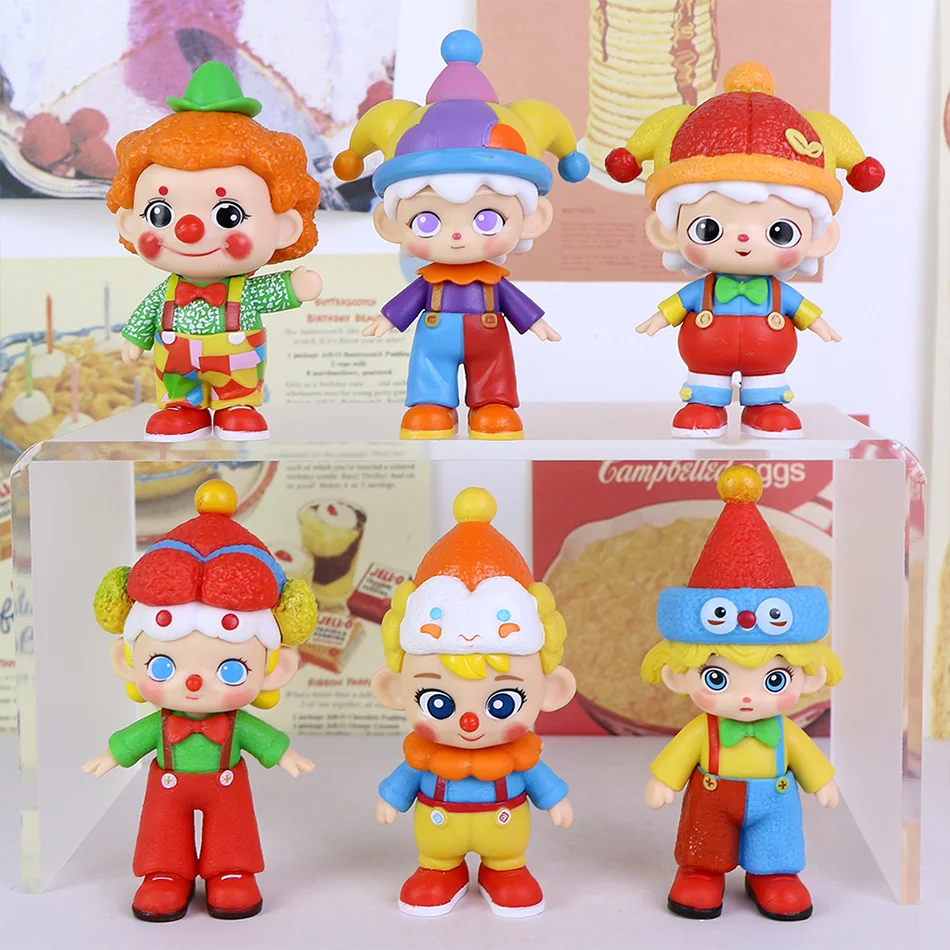 1-6 stuks circusclownpop, verr - Baby Q Products recensie en prijs