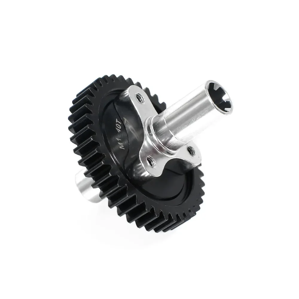 

40T M1 Slipper Clutch Gear for Arrma 1/10 Infraction Mega 4x4 RC Car Upgrade Parts Accessories