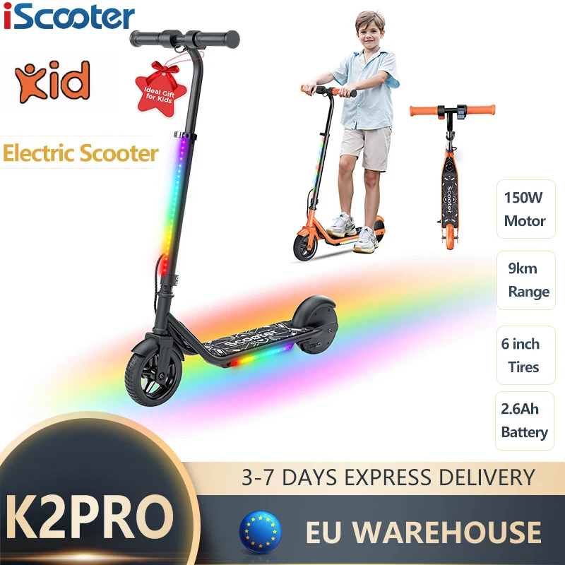 Patinete Eléctrico para Niños K2Pro Motor