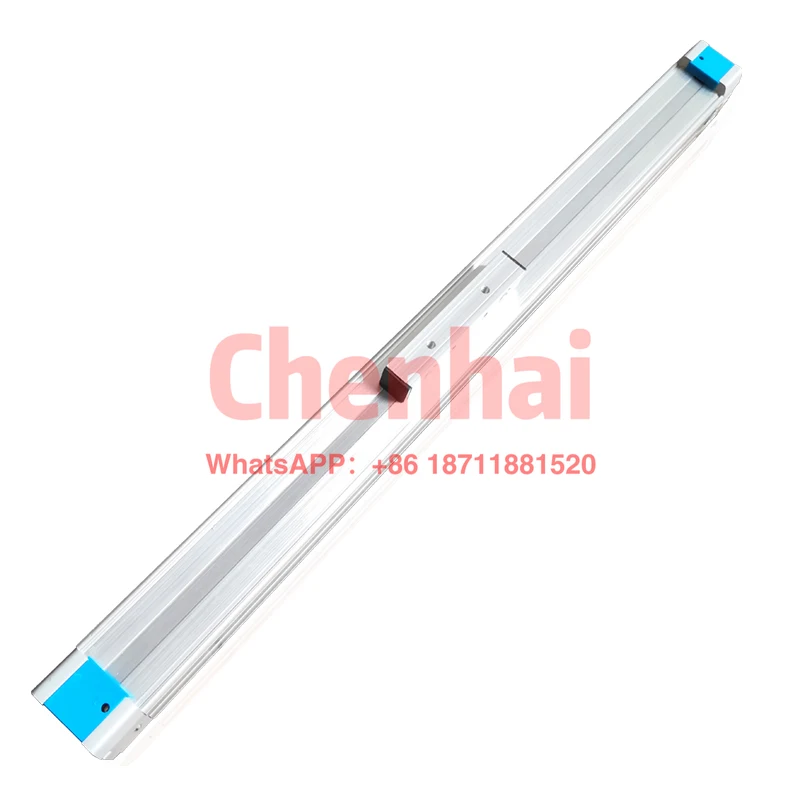 DGP Rodless cylinder High Quality Standard DGP Series Bore 18mm-80mm Double Acting Rodless Pneumatic Air Cylinder