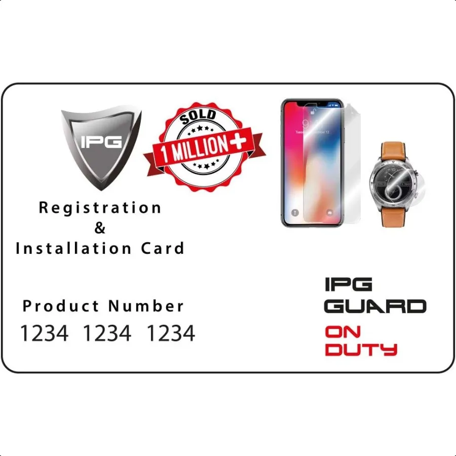 IPG لساعة رولكس ليدي ديتجست أويستر الذهبية واقي شاشة هيدروجيل 2 وحدة + واقي مشبك (وحدتان) غير مرئي عالي الدقة