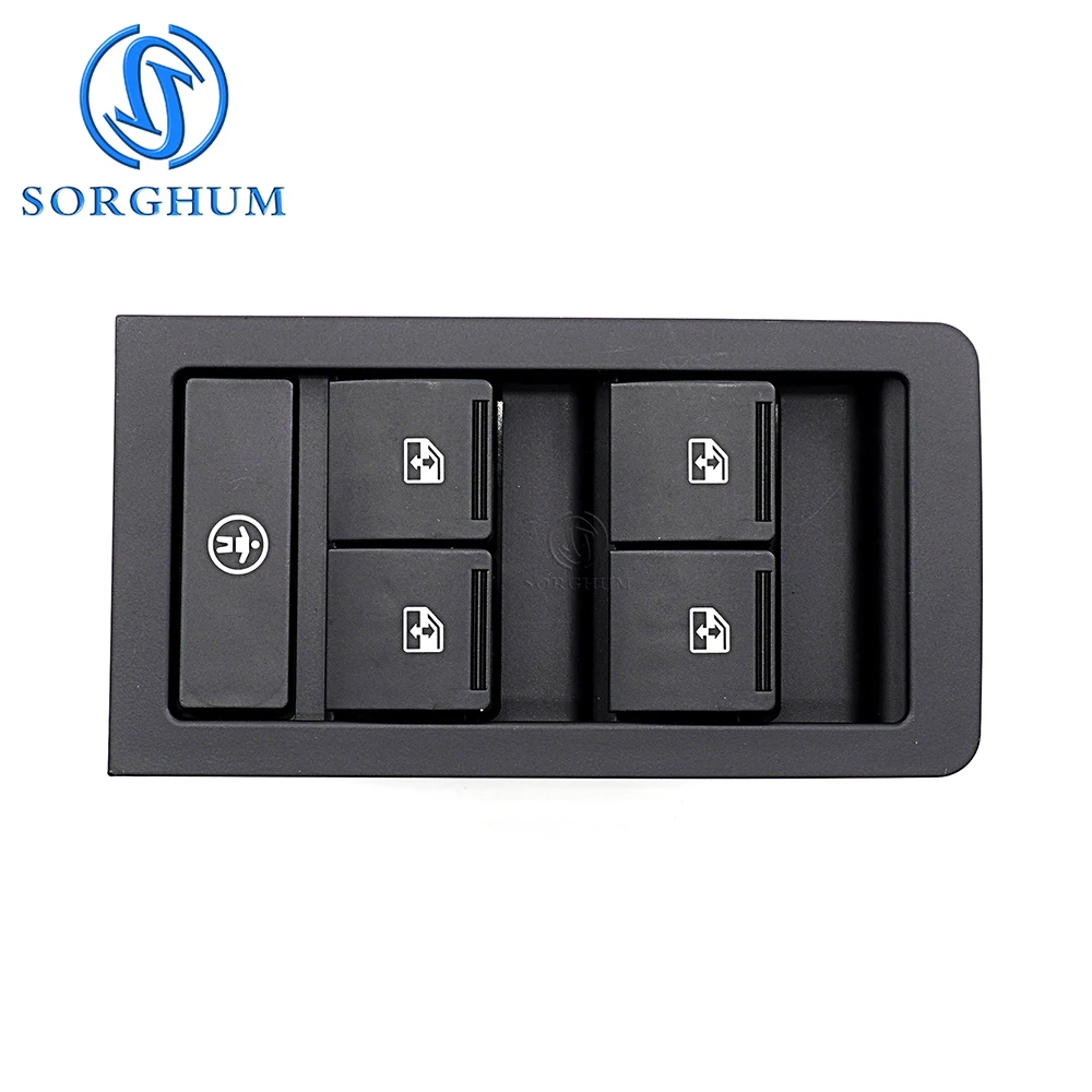 SORGHUM 92111629 For Holden Commodore VY VZ  2002 2003 2004 2005 2006 New Car Driver Power Window Switch Master Electric Button