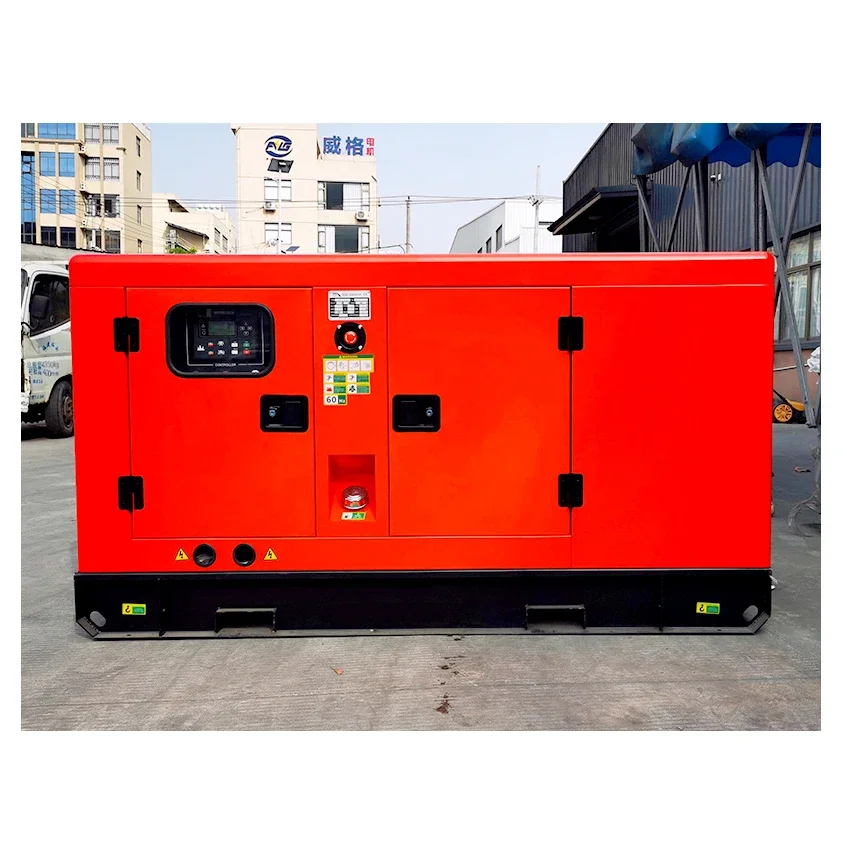 Customized 15 Kva Diesel Generators 15 Kva For Home Silent