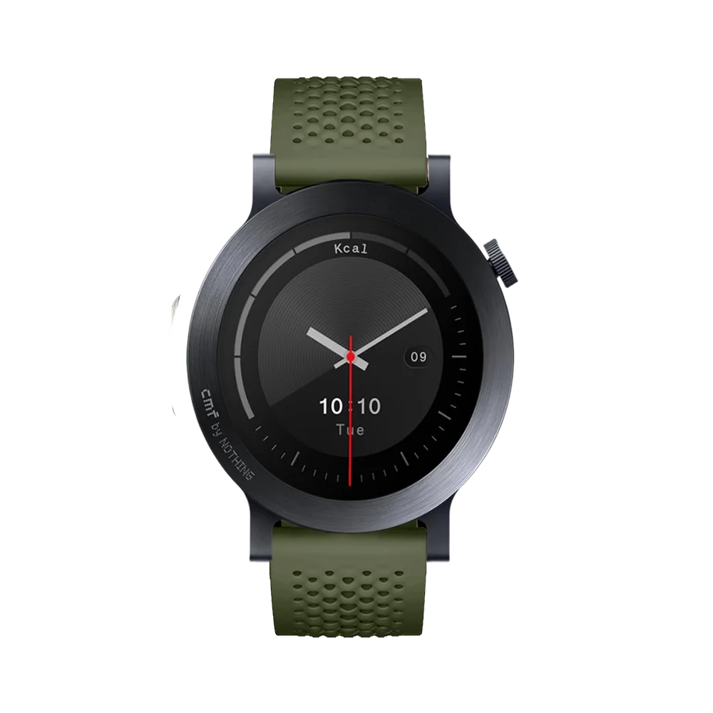 Correa deportiva transpirable de 22mm para CMF Watch 3 Pro, pulsera de silicona suave para CMF By Nothing Watch Pro 2, Correa de reloj inteligente