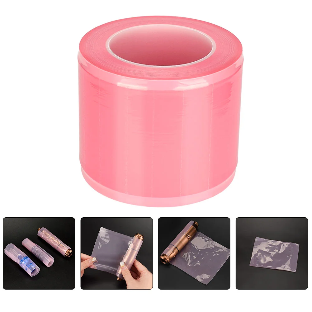 Anti-pollution Protective Film Tape Tattoos Tools Accessories Isolation Anti-fouling Plastic for Tattooing Barrier