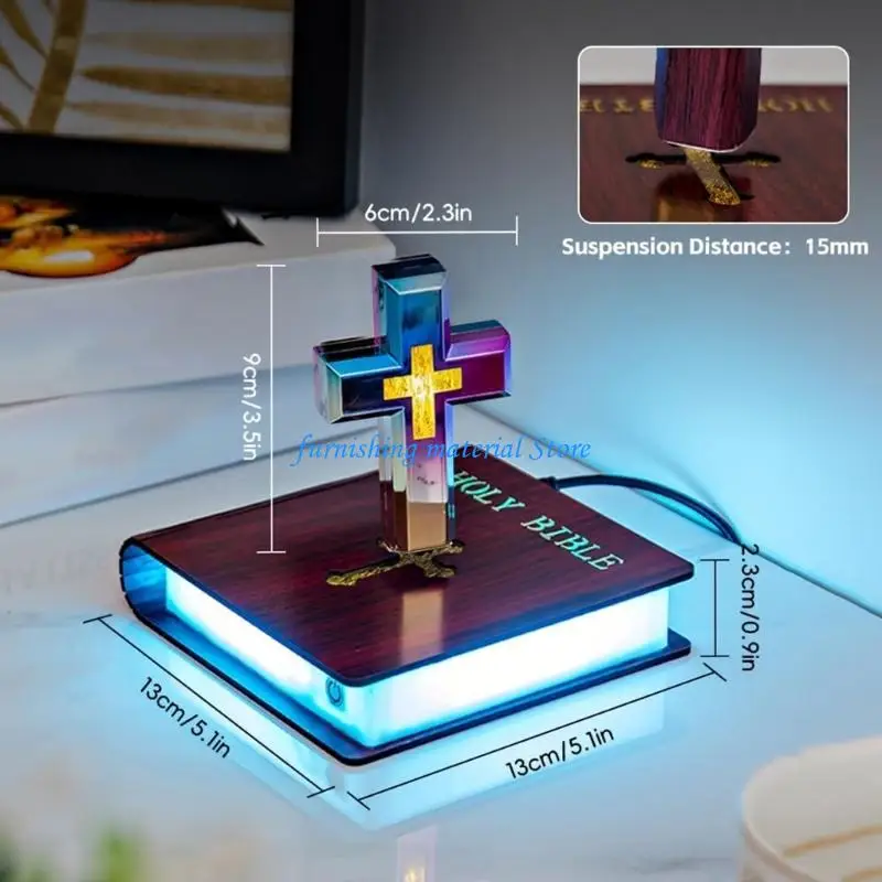 Y5GD تحوم الصلب ضوء السرير تغيير اللون LED لدعاء الانعكاس