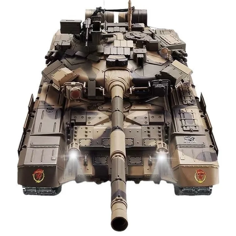 

Henglong 7,0 основный боевой танк, игрушка с дистанционным управлением, металлическая гусеница, военная модель, электрический внедорожник для возраста 14+ лет