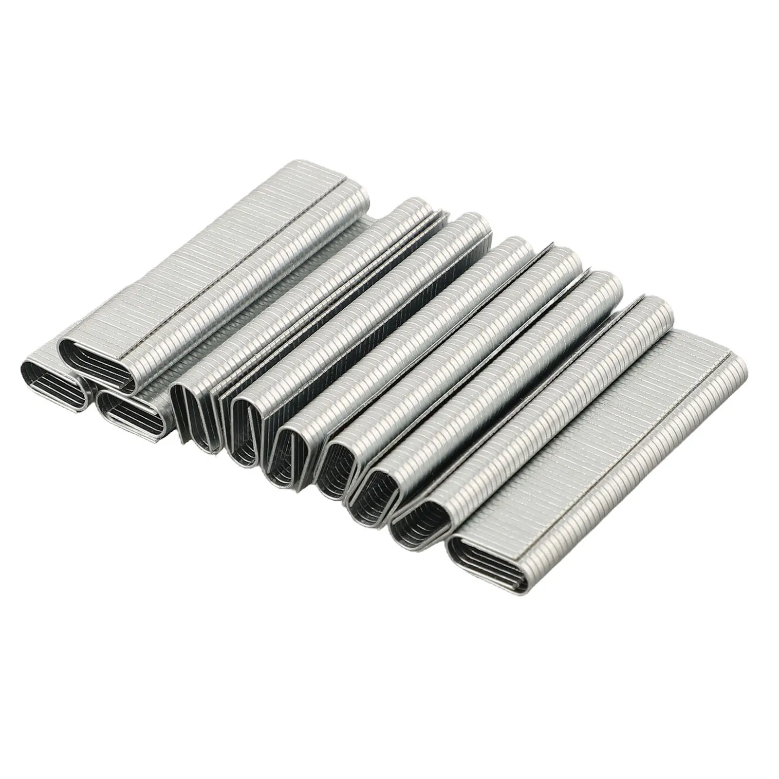 Door Shaped Nails Staple Stapler Decorations Doors And Casement Staple Stapler Steel U Type Nails Wide Application