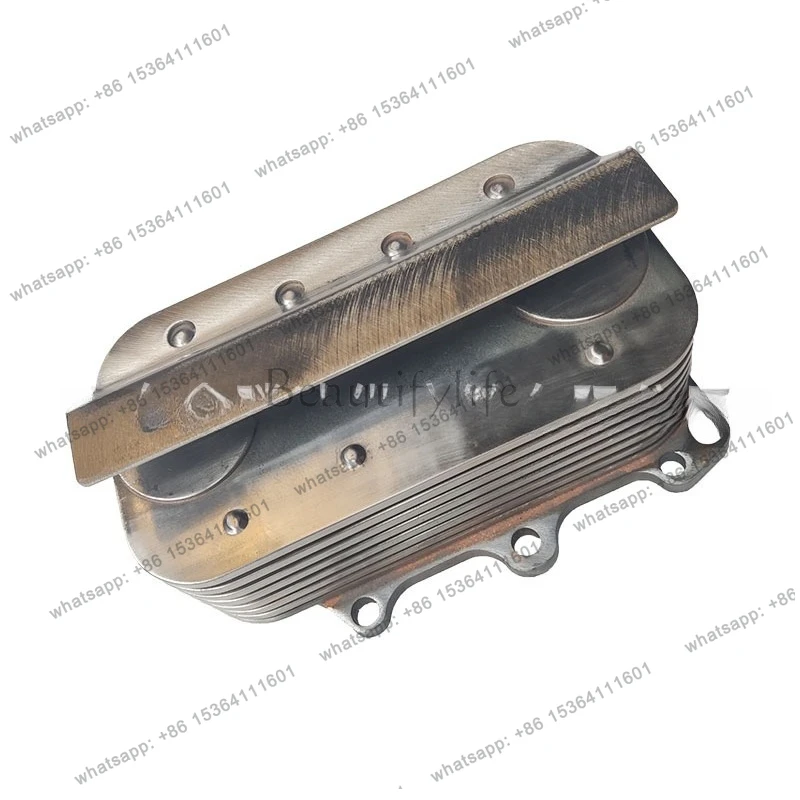 TOOL Heavy duty truck radiator car radiator oil cooler 51056010179