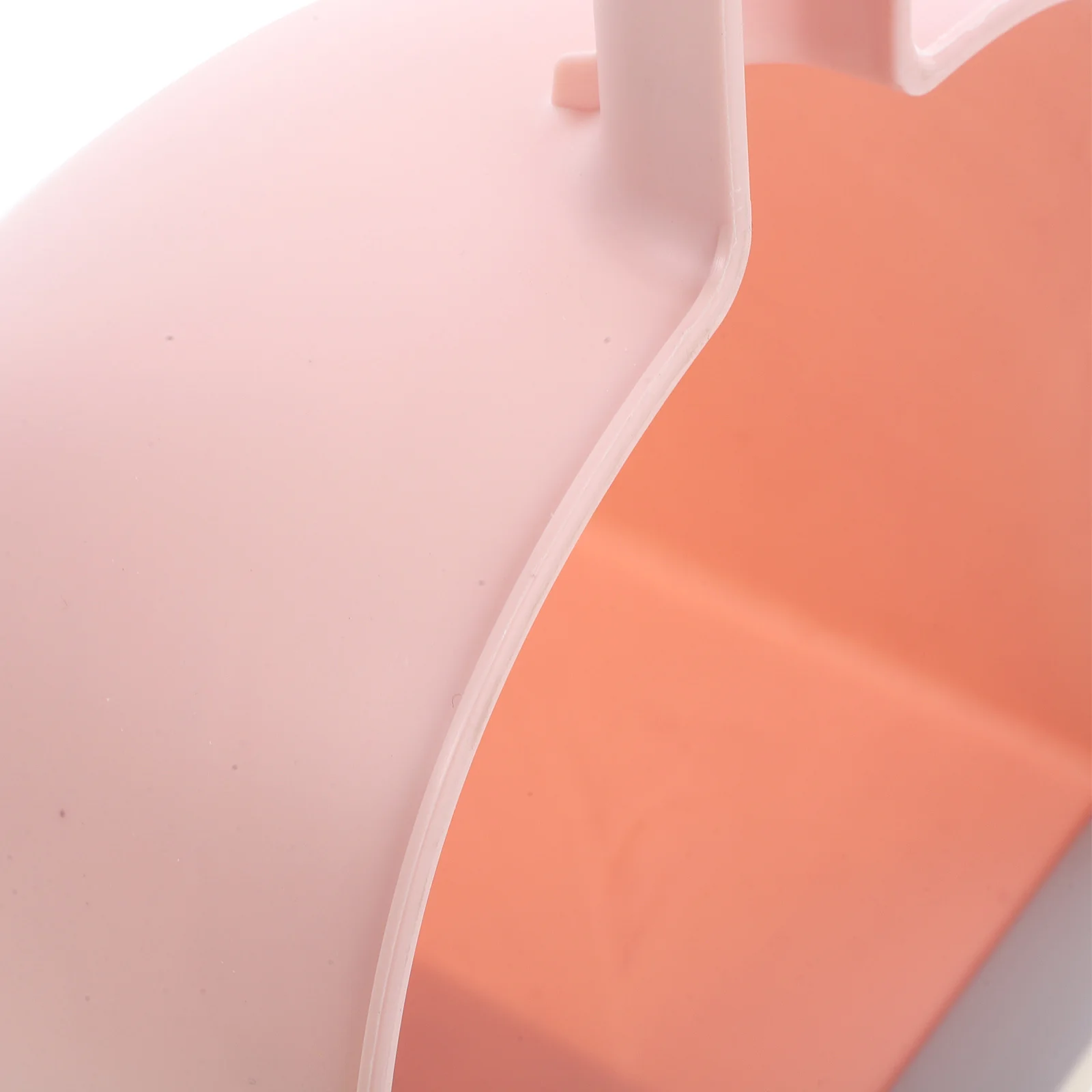 1세트 어린이용 빗자루와 쓰레받기 세트 소형 플라스틱 청소 도구 만화 스타일 컴팩트한 쉬운 보관 어린이 집안일 청소