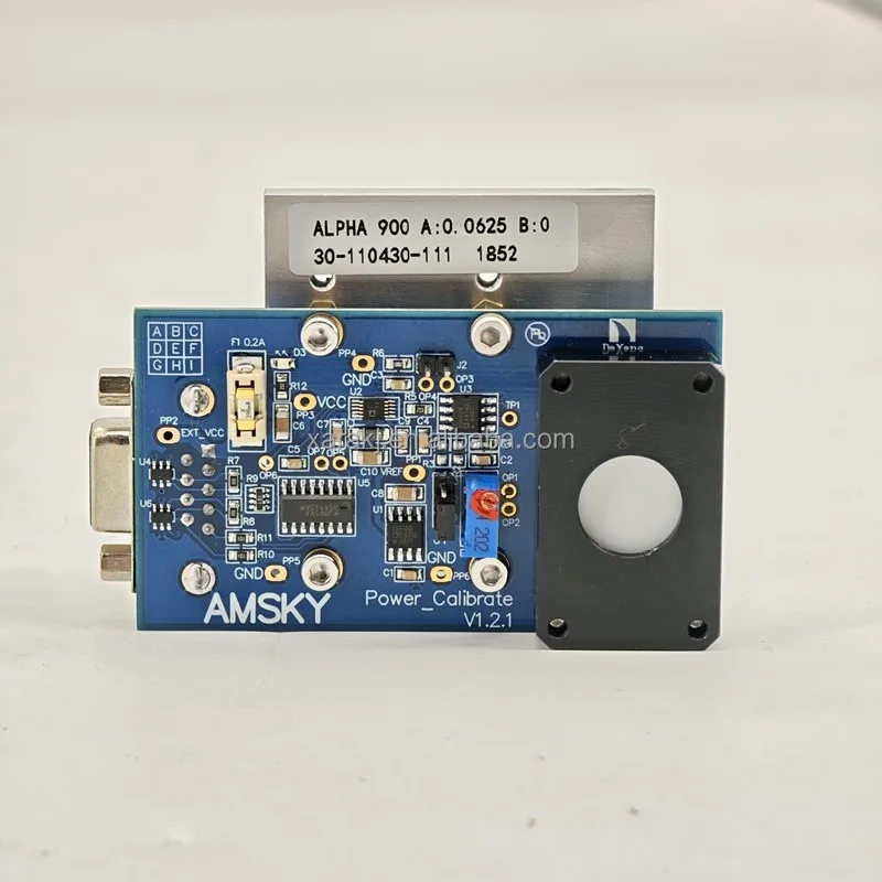 AMSKY Thermal CTP Aurora Ausetter Machines  Calibration Sensor Board 30-110430-0111 Power_Colibrate V1.2.1