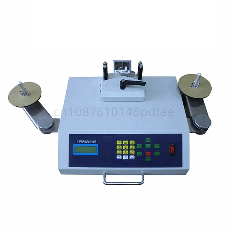 Automatic Parts Component Counter, Resistance IC Chip Inductance Capacitor Electronic Adjustable Speed Count Machine 902E