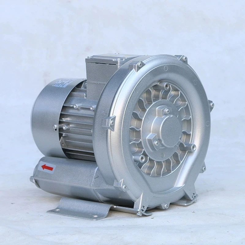 

Factory High Pressure Blower Vortex Fan Centrifugal Fan Industrial Powerful Blower Vortex Air Pump Vacuum Pump Fish Pond Aerator