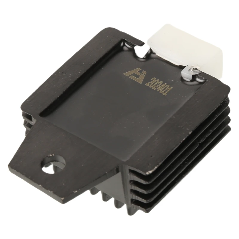 Full-Wave Rectifier 12V 4 Pins Voltage Regulator Universal for 50cc 90cc 110cc 125cc ATV Quad Dirt Pit Bike Models