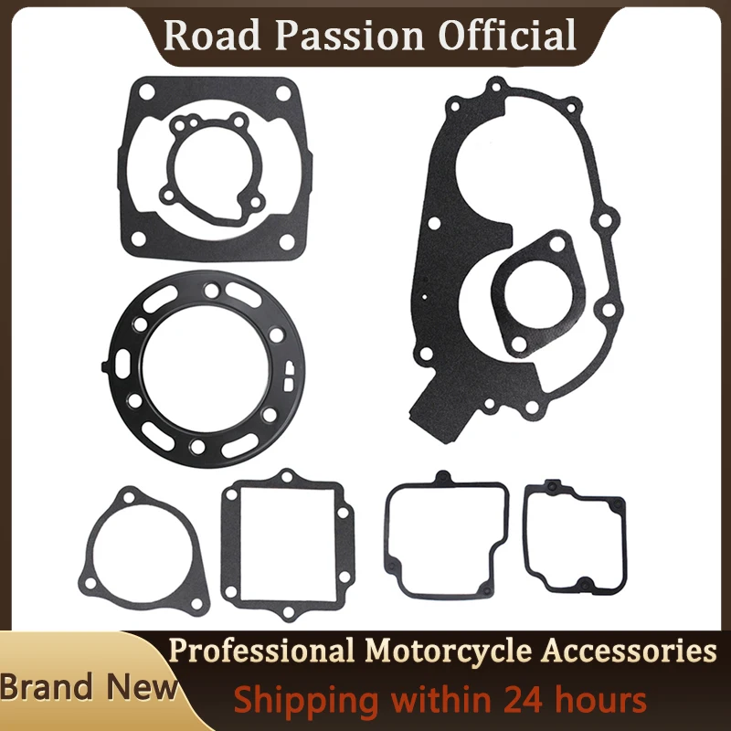 Motorcycle Engine Cylinder Cover Gasket Kit For Polaris Sport 400 1998-1999 400L 1994-1999 Sportsman 400 4x4 1993-1996 400L 4X4