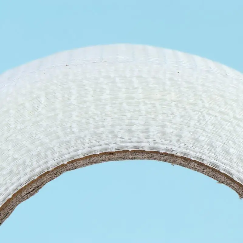 2 Rollen 30M Glasfaser Selbstklebendes Netzband Wandriss-Reparatur Thermische Isolierung Dekoratives Netzband Nahtband – Detail 8