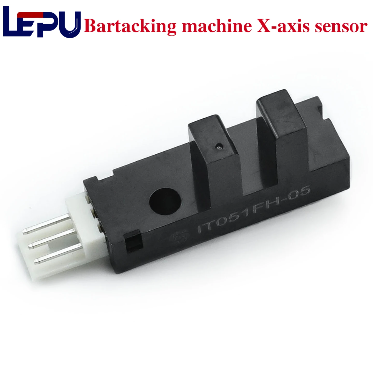 

Computerized Bartacking Machine X-Axis Sensor, Pattern Machine Sensor for JUKI 1900/1900A/1903, Model HD-0022300