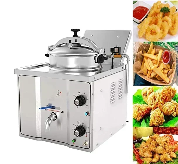 

cross-borderHot saleselectric chicken machine/henny penny pressure / chicken frying machine