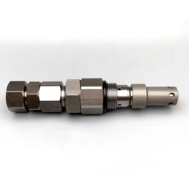 

Excavator for Hitachi EX200-5 ZAX 200 230 240 330 360 Main Gun Main Relief Valve Safety Valve High Quality