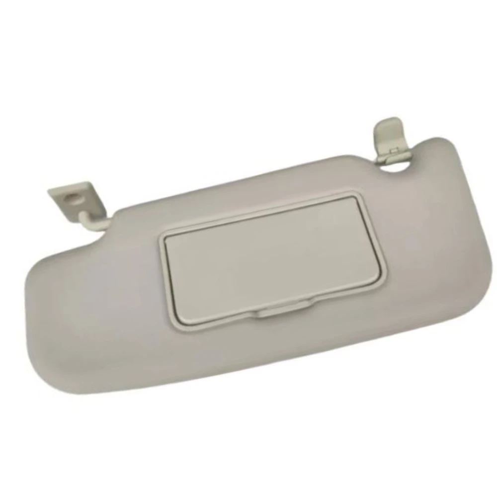 Interior LH RH Accessories Genuine Brand New Front Left Right Car Sun Visor for Isuzu Qingling Taga Pickup