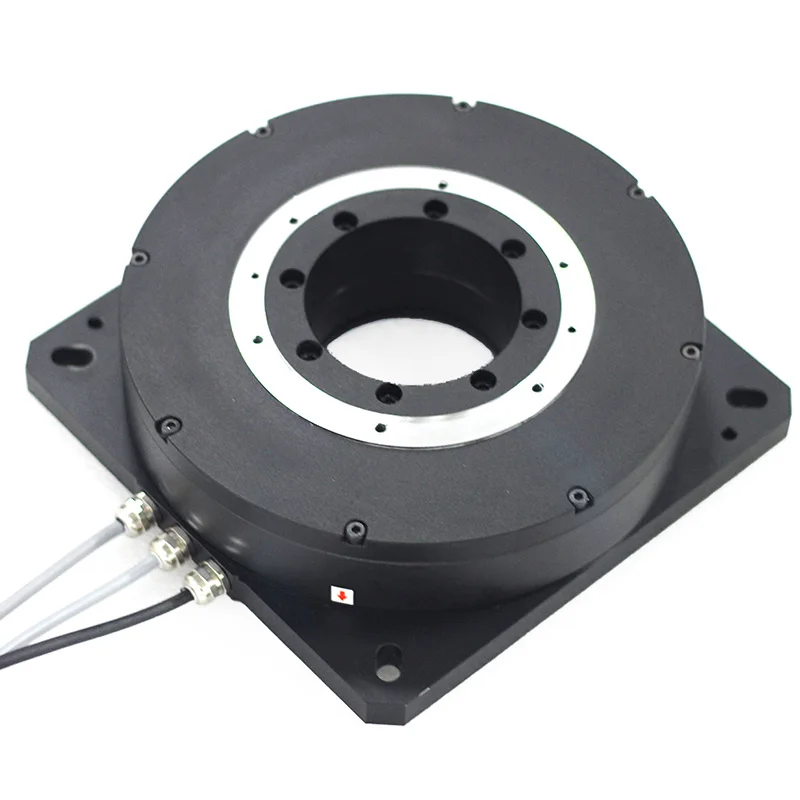 RDE -112 Outer Rotor Torque Motor For High Precision Industrial Robot | DD Motor