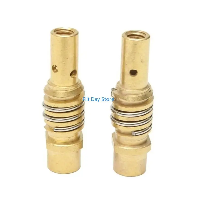 F92C 24Piece Welding for 15AK MIG Torch Featuring Nozzle Tip & Contact Tip Holder