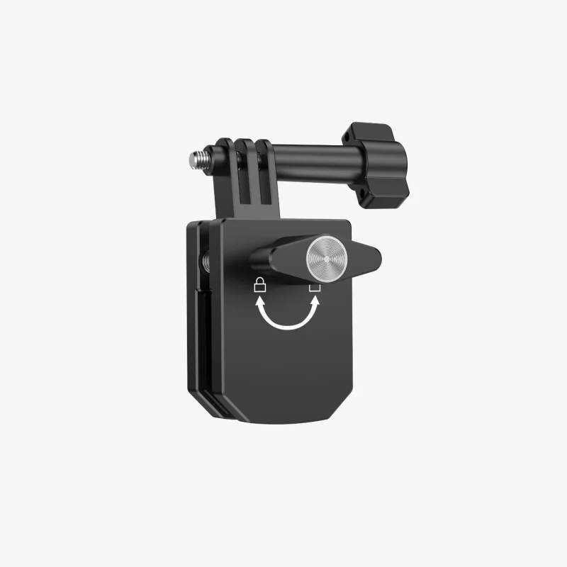 Suitable For DJI Motorcycle Windscreen Clampsta360 Action Camera Electric Vehicle Glass Mounting Bracket For Cycling