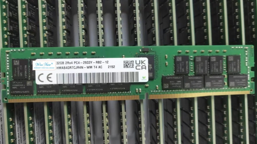 

For DDR4 32G 2RX4 2933Y REG HMA84GR7CJR4N-WM