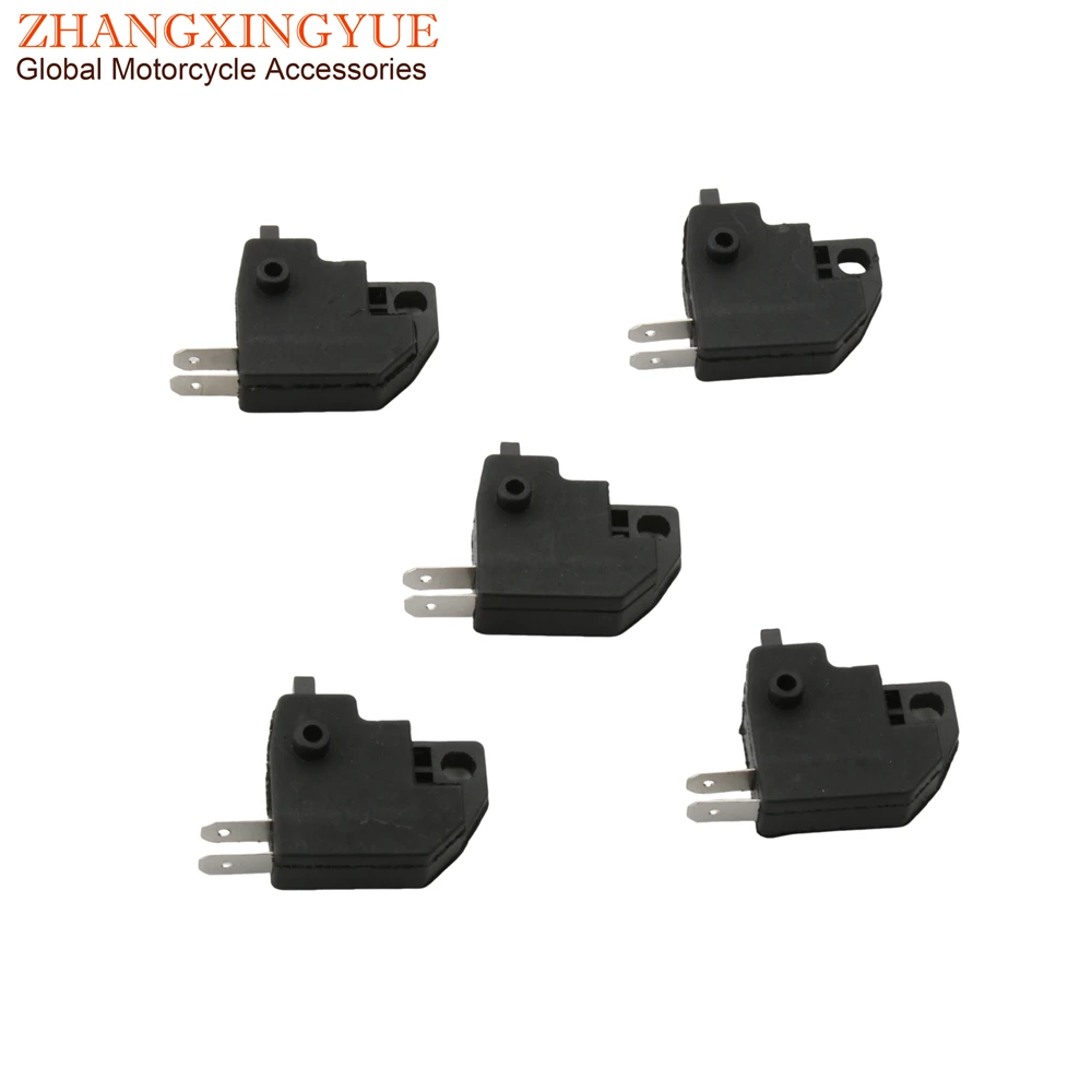 Motorcycle Front Brake Light Stop Switch For Honda VFR1200 VTX1300 CB1300 GL1500 VTX1800 35340-MM5-600