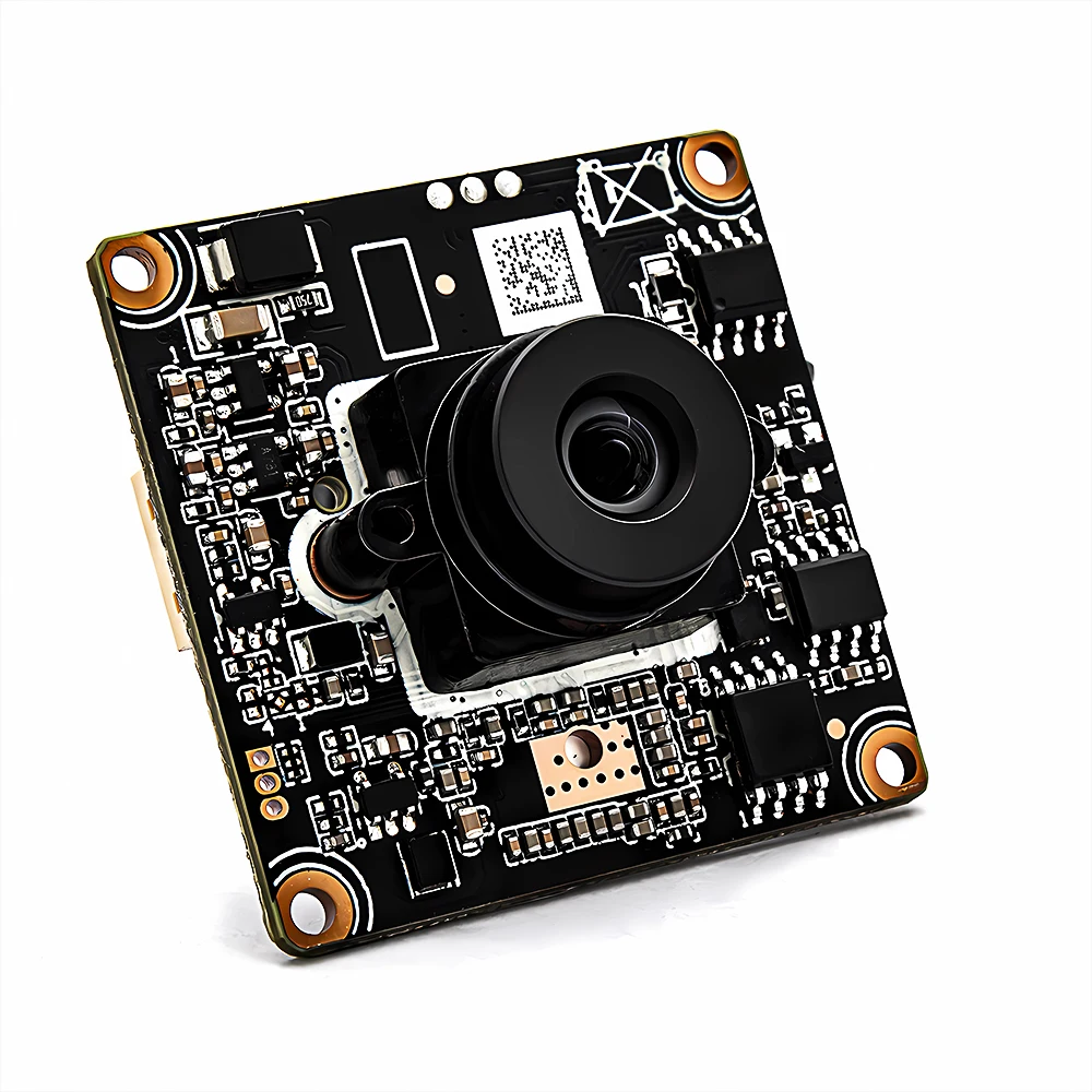 WGWK 4K IP Camera Module Sony IMX415 8.0Megapixel 4.6mm 64° No Distortion Lens Low illuminance RTSP P2P Onvif Security Protectio