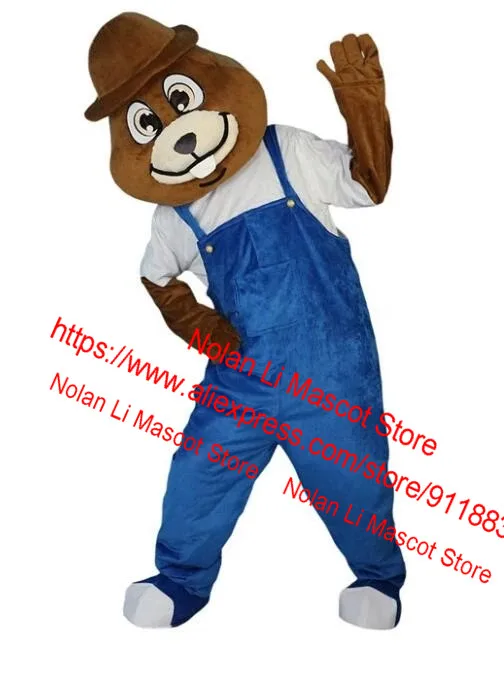 High Quality Mouse Mascot Costume Cartoon Suit Birthday Party Fancy Dress Mask Role Play Advertising Game Adult Size 859