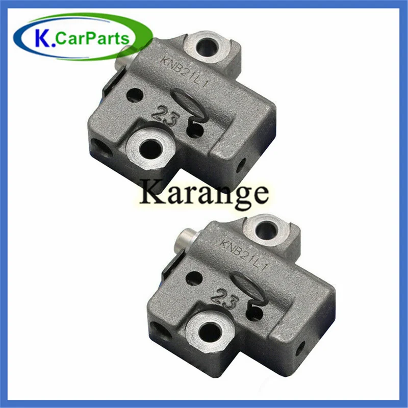 

Натяжитель цепи ГРМ 24410-3C300, 2 шт., подходит для 06-14 Hyundai Kia 3.3L 3.5L 3.8L 24410-3C300, 244103C300, 24410 3C300