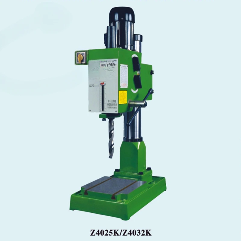 Z4025K/Z4032K deep hole drilling machine powerful  machine  25-32mm desktop  machine