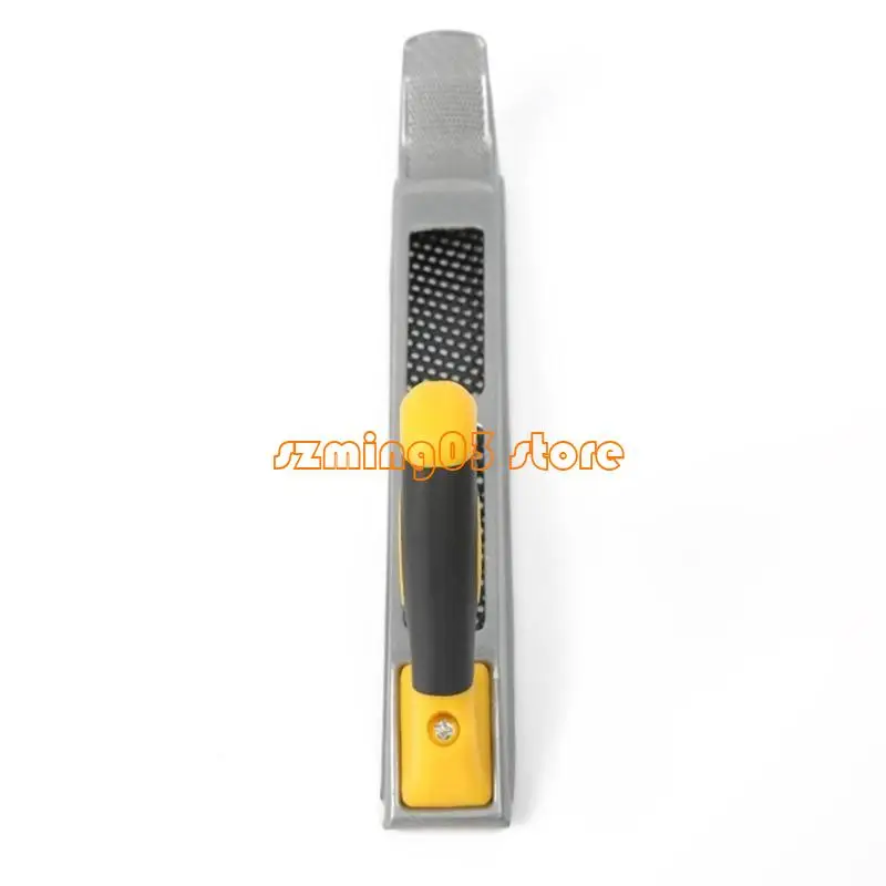 H9EC Nonslip Metal Block Planer Planer Woodworking Tool Planer Planer