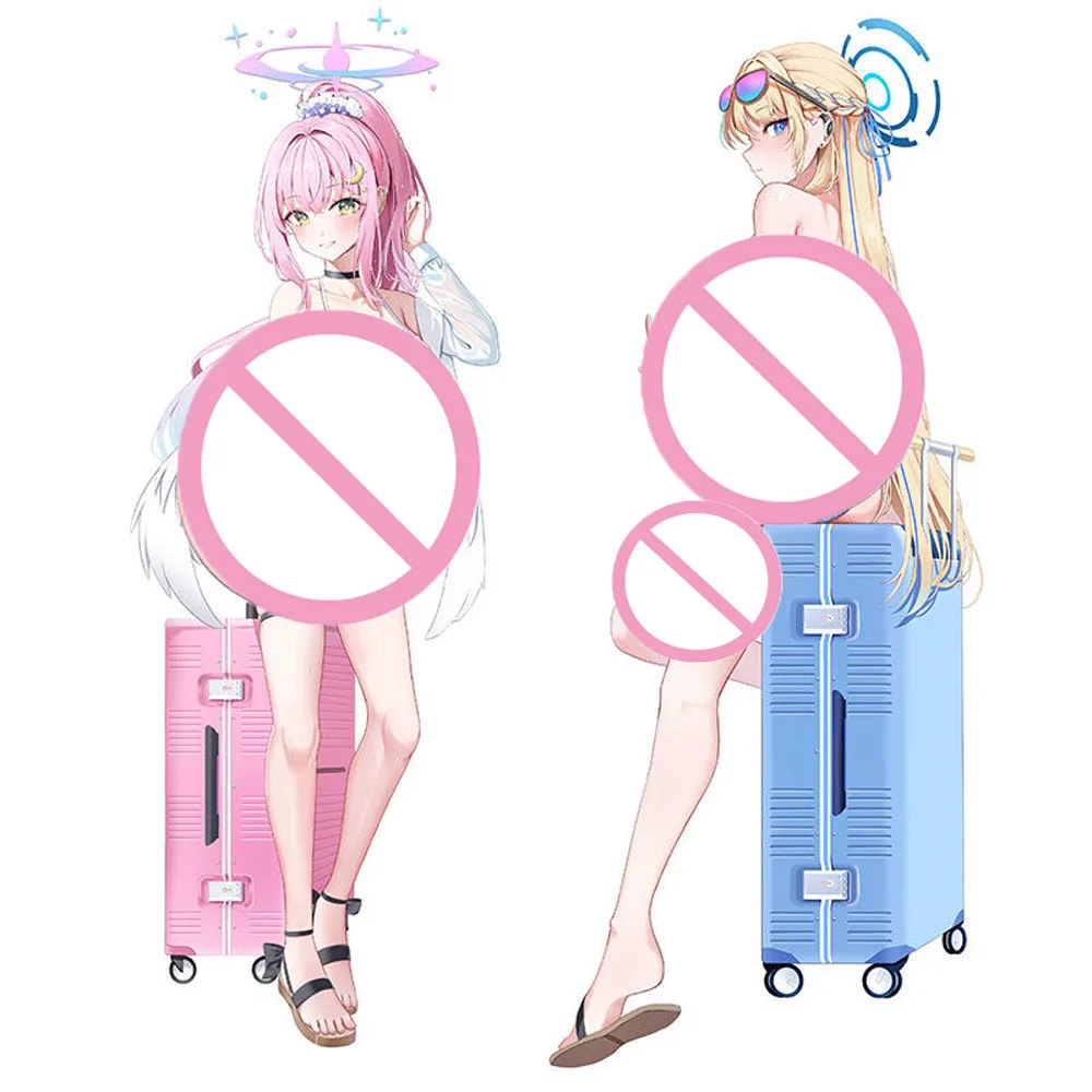 

Popular Game Peripheral Characters Acrylic Stand Model Exquisite Double-sided High-definition ACG Stand Desktop Ornament Gifts