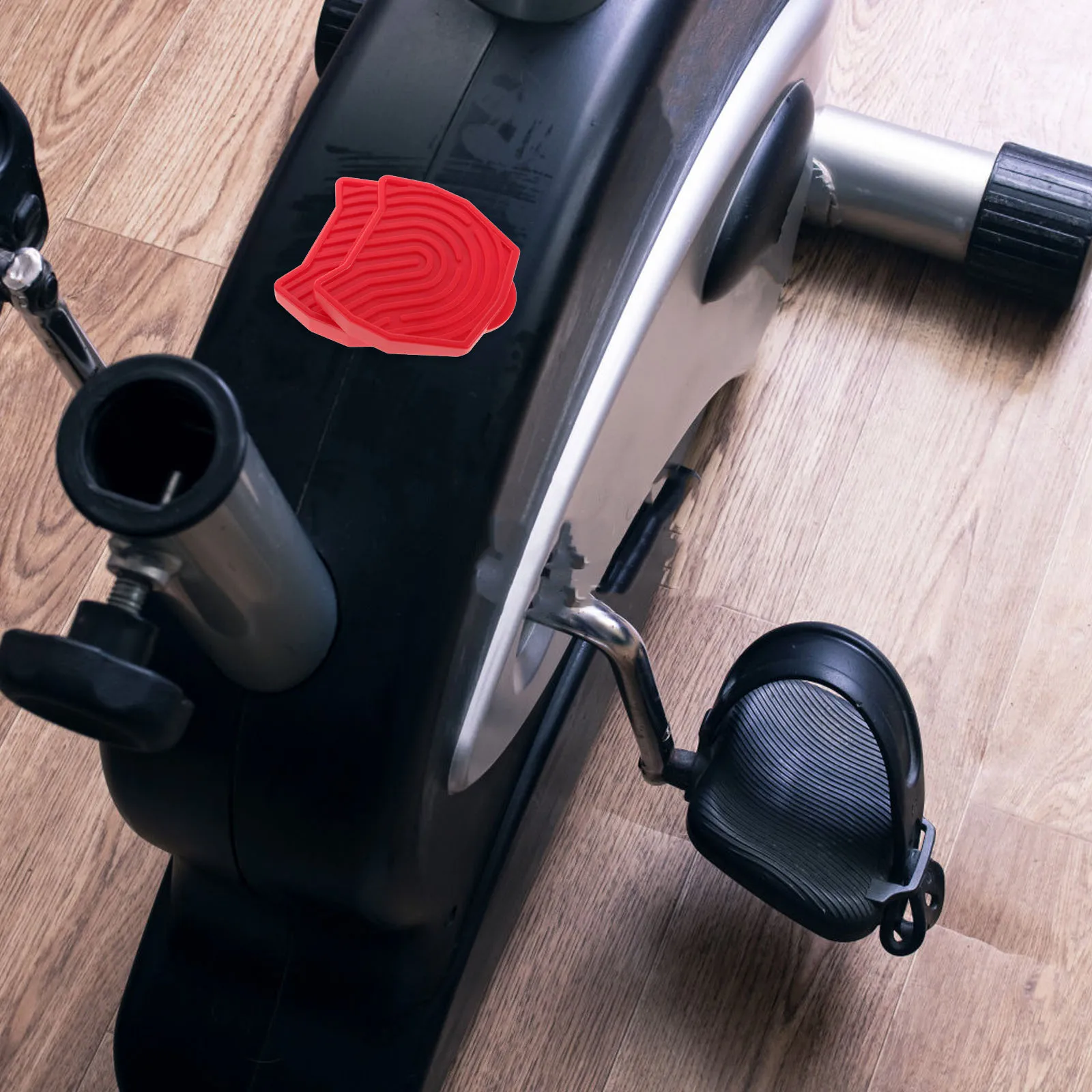 1Pair Pedal Converters Flat Pedal Adapter Replacements Pedals Adapter Between Cycling Shoes Regular Sneakers