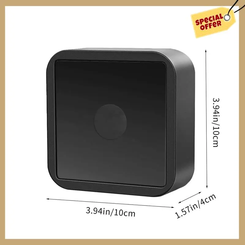 Wifi 스마트 인간 존재 센서 밀리미터파 레이더 감지 PIR 모션 센서 홈 오피스에 적합