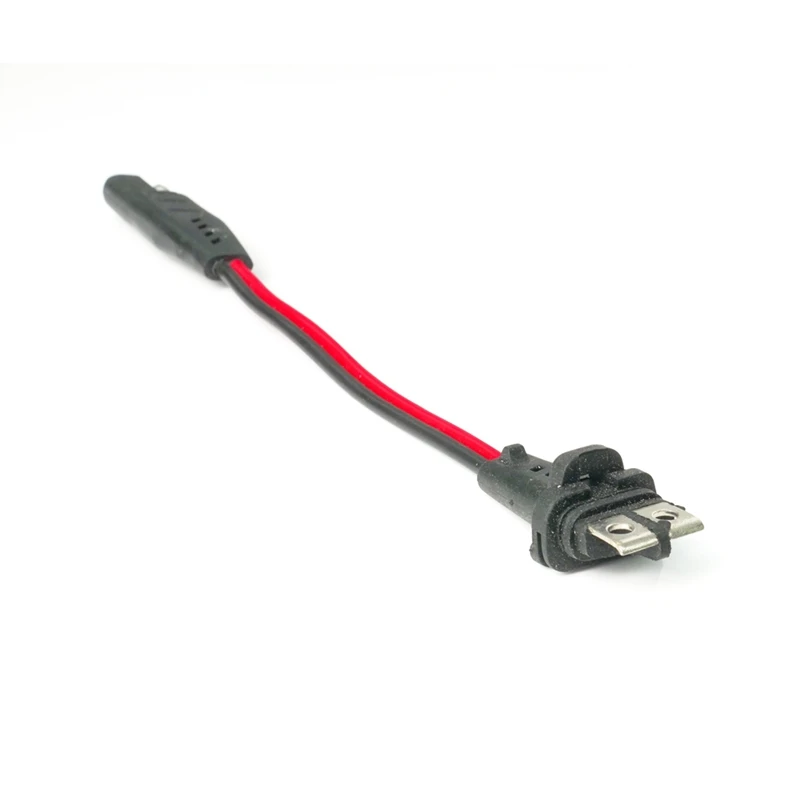 2 uds GM338 conector de Cable de alimentación circuito trasero Cable de llave de botón para Motorola Radio GM950 GM300