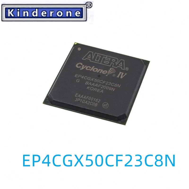 

1PCS EP4CGX50CF23C8N CPLD/FPGA 100% New Electronic