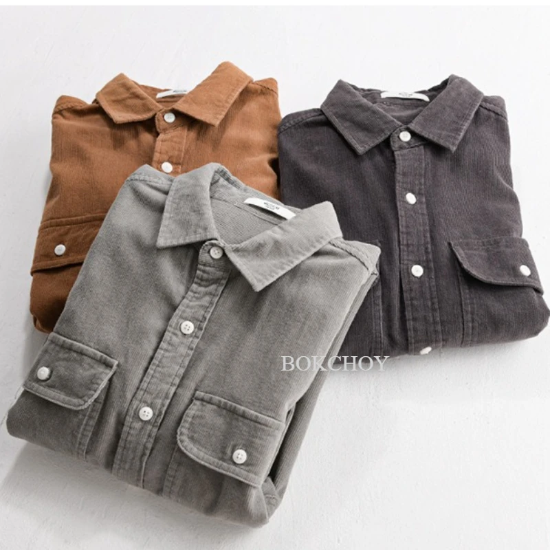 Thumbnail 4 - #36 Latest Mens Cargo Pocket Shirts Offers