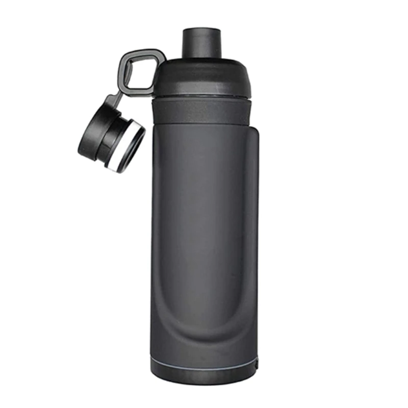 Multifunctional Water Bottle Plastic Drink Durable Tumbler Bottle Hiding Spot Portable Travel Protect Drop Shipping