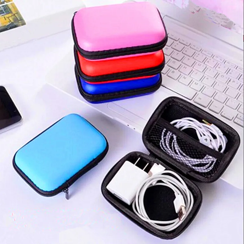 حقيبة حمل محمولة للسماعة ، وحقيبة الأذن ، وأكياس التخزين ، وصندوق لسماعات الأذن ، SD ، بطاقة TF ، شاحن ، حامل كابل USB ، 1 قطعة