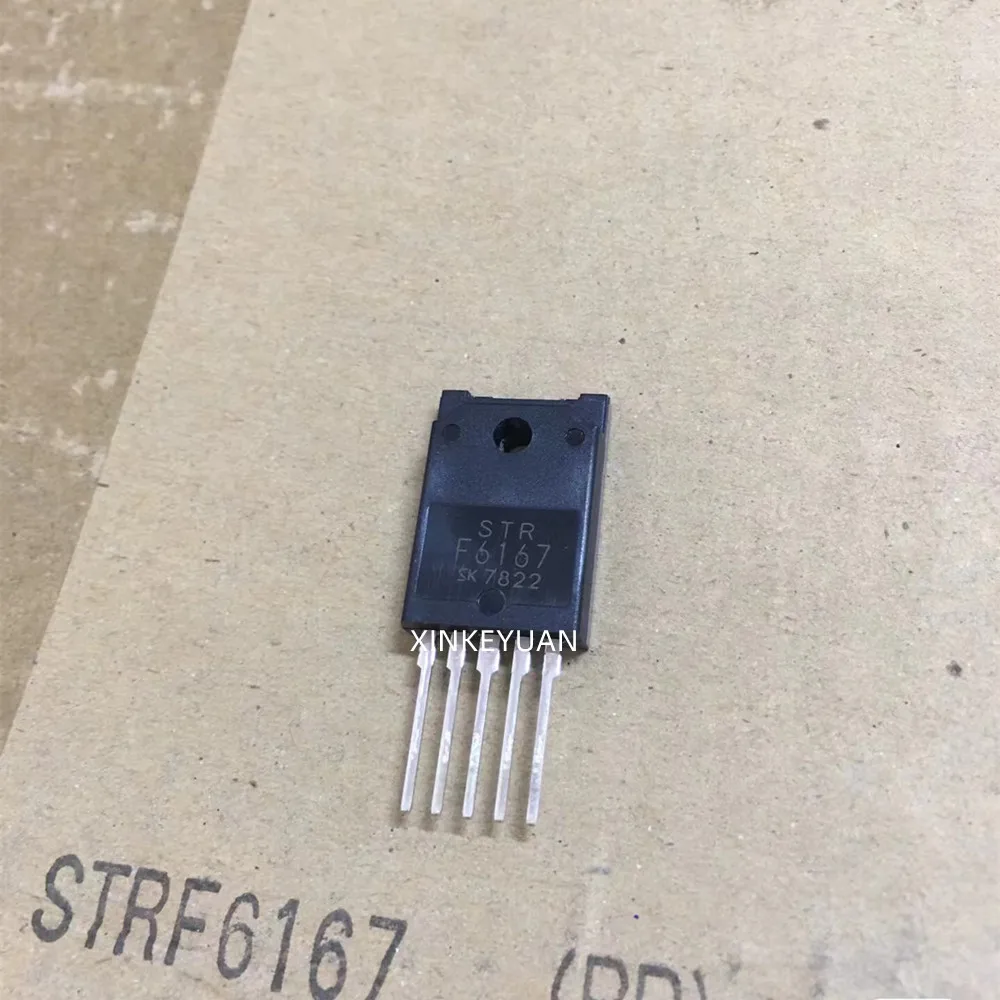 

strf6167 new integrated circuit chip IC