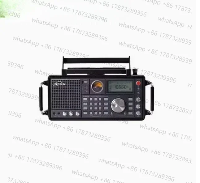 

FM-стерео с двухканальным выходом, высококачественное домашнее радио TECSUN BCL-3000, полнодиапазонный Ssb, односторонний авиационный диапазон 99%
