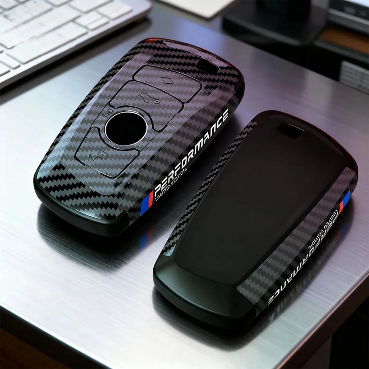 Abs Carbon Fiber Ca…