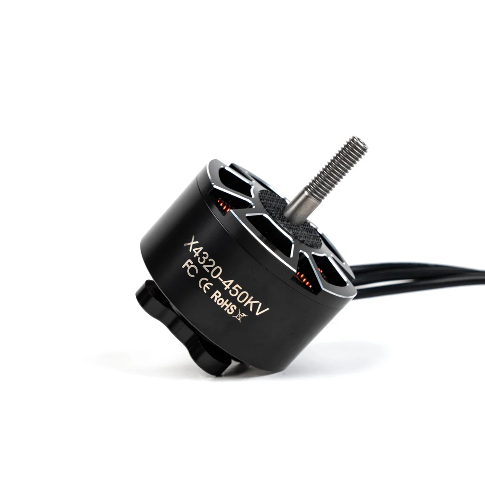 E-PowerRC X4320 High Torque Brushless Motor 350KV 12S Metal FPV Long Range X-Class Drone Parts