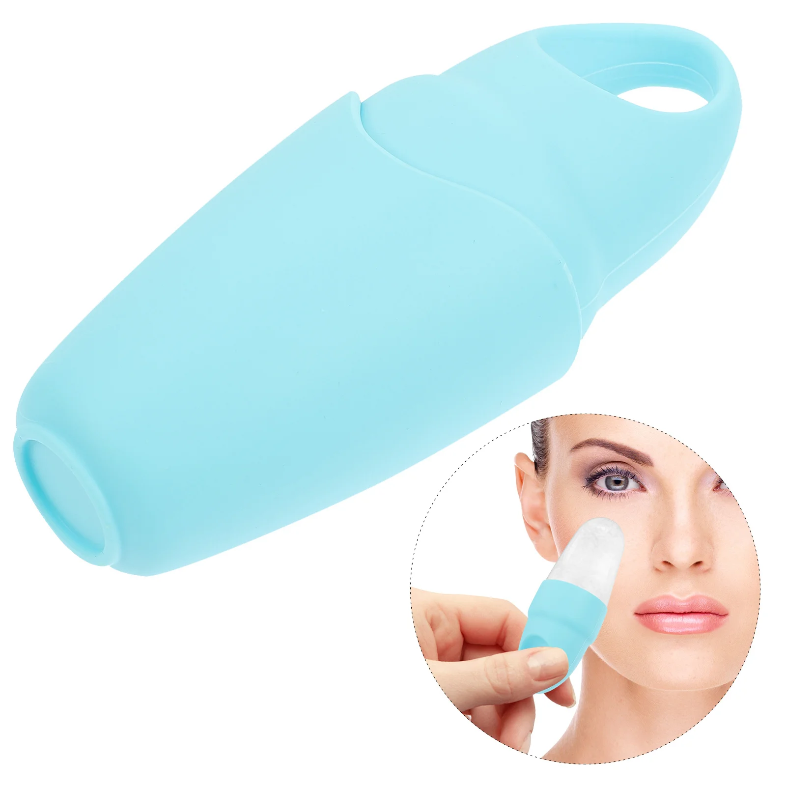 

Face Skin Portable Durable Facial Massager Tightens Skin Shrinks Pores Reduces Fine Lines Anti-Aging Tool